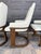 Mid 20th Century Brutalist Dining Chairs For Sale In Las Vegas - Image 6 of 16