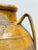 Mid 19th Century Antique 19th-Century Spanish Olive Jar With Honey Glaze For Sale - Image 5 of 8