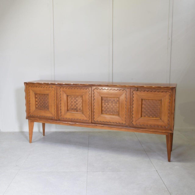 Paolo Buffa (Milan, 1903–1970) trained in the studio of Gio Ponti and Emilio Lancia and became one of the most...
