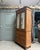 Antique Louis Philippe Wardrobe in Pine For Sale - Image 8 of 18
