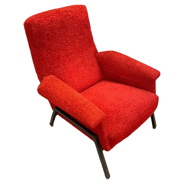 Mid-Century Armchair, 1960s For Sale