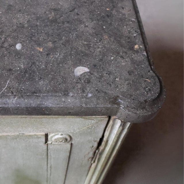 19th Century Louis XVI Walnut Hunting Cabinet For Sale In Birmingham - Image 6 of 10