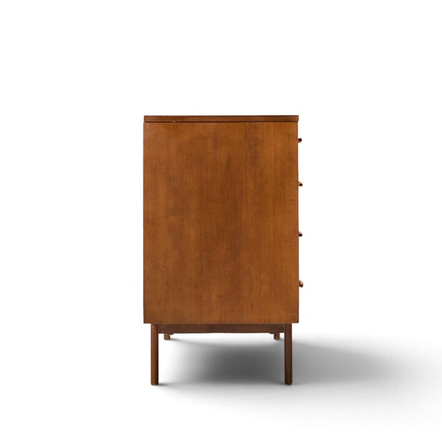 Planner Group Paul McCobb for Planner Group Mid Century 8 Drawer Dresser For Sale - Image 4 of 9