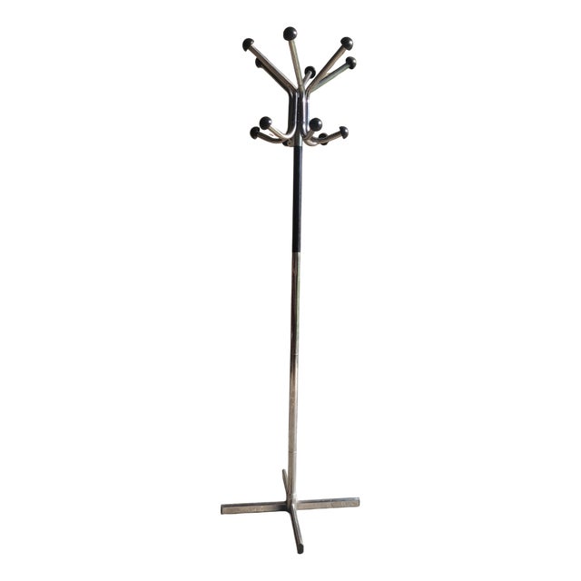 Vintage Parrot Coat Rack, 1960s For Sale
