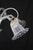 Amazing Art Decò Murano Glass Chandelier 5 Light, 1950 For Sale - Image 17 of 18