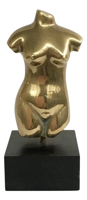 Abstract Bronze Reperto Fragment Sculpture by Cristiana Isoleri, Italy, 1970