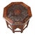 Anglo-Indian Side Table, 1890s For Sale - Image 4 of 9