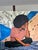 Not Again explores the quiet exhaustion that comes with facing the same emotional battles over and over. The figure,...