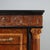 Walnut and Burl Chest of Drawers with Marble Top For Sale - Image 6 of 15