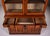 Late 19th Century Late 19th Century English Mahogany Cupboard With Glazed Top For Sale - Image 5 of 12