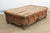 Large Antique Teak Stickbox Chest Coffee Table For Sale - Image 9 of 16