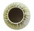 1950s Linea Series Onion Shaped Ceramic Vase by Aldo Londi for Bitossi Italy 1950s For Sale - Image 5 of 11