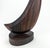 Wood Vintage Hand Carved Wood Swan or Duck For Sale - Image 7 of 8