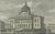 Joseph Meyer and Hermann Meyer, Boston State House on Beacon Hill, 1850, Steel Engraving For Sale - Image 4 of 9