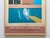 Mid-Century Modern David Hockney Vintage 1988 Lithograph Print Framed Museum Exhibition Poster " a Bigger Splash " 1967 For Sale - Image 3 of 18