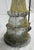 Late 20th Century Late 20th Century Architectural Concrete Finial With Natural Lichen Patina For Sale - Image 5 of 10