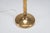 Gold Brass Luminator Floor Lamp attributed to Marcello Piacentini, 1950s For Sale - Image 8 of 12