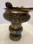 Traditional Antique 19th Century Brass Aspersorium - Ornate Ecclesiastical Holy Water Bucket / Liturgical Pot For Sale - Image 3 of 3
