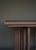 Bossche School Merbau Dining Table from Hans van der Laan & Harry van Hal, 1979 For Sale - Image 13 of 18