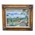 Swedish Plein Air Oil Painting For Sale