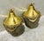 Ornamental & Decorative Materials French Empire Style Pear Shaped Chandeliers - a Pair For Sale - Image 7 of 8
