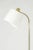 Mid-Century Modern Vintage Scandinavian Brass Floor Lamp, 1950s For Sale - Image 3 of 8