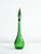 Mid-Century Modern Emerald Green Empoli Genie Bottle Decanter, 1960s For Sale - Image 14 of 14