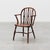 English Windsor Armchair with Oak Seat and Spindle Back, 1800s For Sale - Image 13 of 13