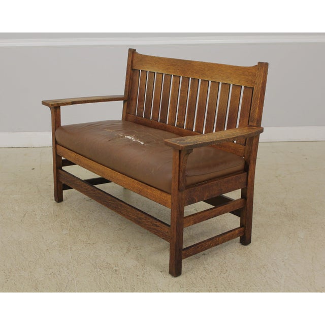 Age: C.1900-1910 Details: High Quality Construction Un-Marked As To Manufacture Condition: Wear & Use Sold As Shown...