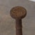 Metal Pair of Large 19th Century French Andirons For Sale - Image 7 of 8