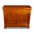 Wood Biedermeier Sideboard or Crendenza in Cherrywood For Sale - Image 7 of 9