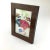 Maitland Smith Vintage Exotic Wood Photo Frame For Sale - Image 13 of 13