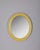 Chartreuse Vintage Green Plastic Wall Mirror from Carrara Matta, 1970s For Sale - Image 8 of 8