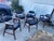 Vintage Mid Century Modern Accent Chairs For Sale - Image 9 of 12
