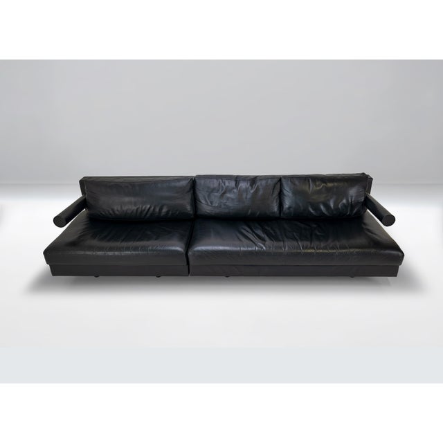 Sity Sofa by Antonio Citterio for B&B Italia, 1980s, Set of 2 For Sale - Image 9 of 18