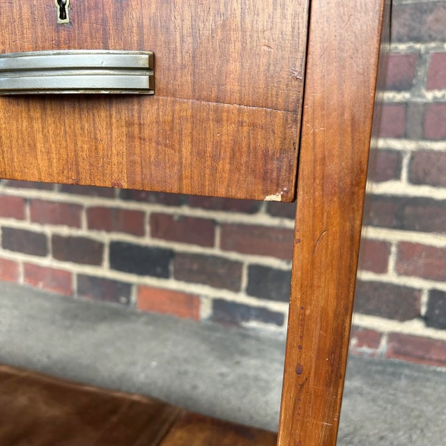 Art Deco Art Deco Rosewood Vanity For Sale - Image 3 of 12