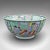 1900s Antique Victorian Chinese Ceramic Decorative Bowl For Sale - Image 12 of 12