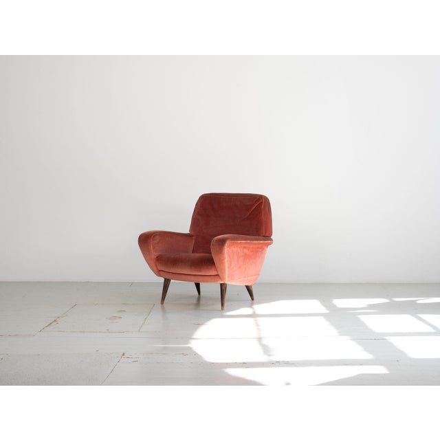 Model 830 Chairs by Gianfranco Frattini for Cassina, Italy, 1954, Set of 2 For Sale - Image 15 of 18