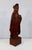 Statue of Christ, 1890s, Chestnut For Sale - Image 12 of 18