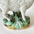 Ceramic Antique Victorian Staffordshire Confetti Sheep Spill Vases For Sale - Image 7 of 11