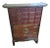 Antique Asian Herbal Medicine Cabinet (Yakjang) Multi-Drawer Apothecary Chest For Sale