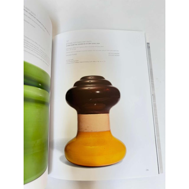 Christie’s 20/21 Design Auction Catalogue, London, Softcover, 2014 For Sale - Image 17 of 17