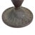 Arts & Crafts Bradley & Hubbard Style 6-Panel Slag Glass Lamp Unsigned C1920 For Sale - Image 4 of 11