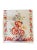 Textile Vintage Floral Linen Bar Towel: Red Poppies, Cottage Kitchen For Sale - Image 7 of 7