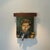 Contemporary Vladimir Prodanovich “True Love” 2009 Mixed Media Portrait Assemblage on Wood, Signed With Coa For Sale - Image 3 of 12