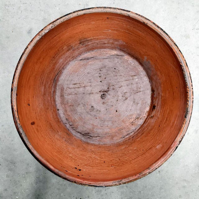 Late 20th Century Shan (Burma) Burmese Lacquer Hsun Ok (Food Offering Vessel) For Sale - Image 4 of 12