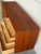 1960s In Style of Borge Mogensen Model 160 Sliding Door Sideboard Teak Wood Denmark Mid-Century Modern 1960s For Sale - Image 5 of 11