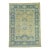 Turkish Oushak Rug 12' x 16'9" #18505 For Sale