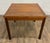 Mid 20th Century Vintage Mobler Danish MCM Teak Draw Leaf Expandable Extendable Dining Table For Sale - Image 5 of 14