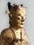 Mid 19th Century Chinese Carved Wooden Votive Figure For Sale In Boston - Image 6 of 8